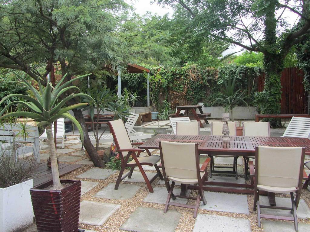 Observatory Backpackers Hostel Cape Town Exterior photo