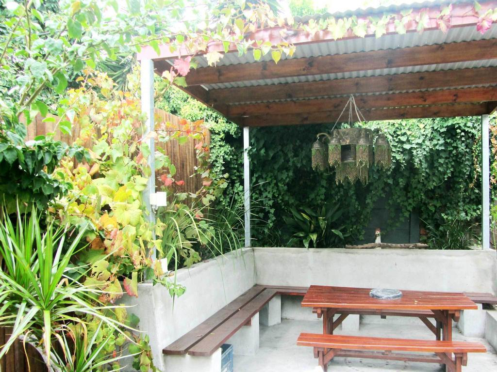 Observatory Backpackers Hostel Cape Town Exterior photo